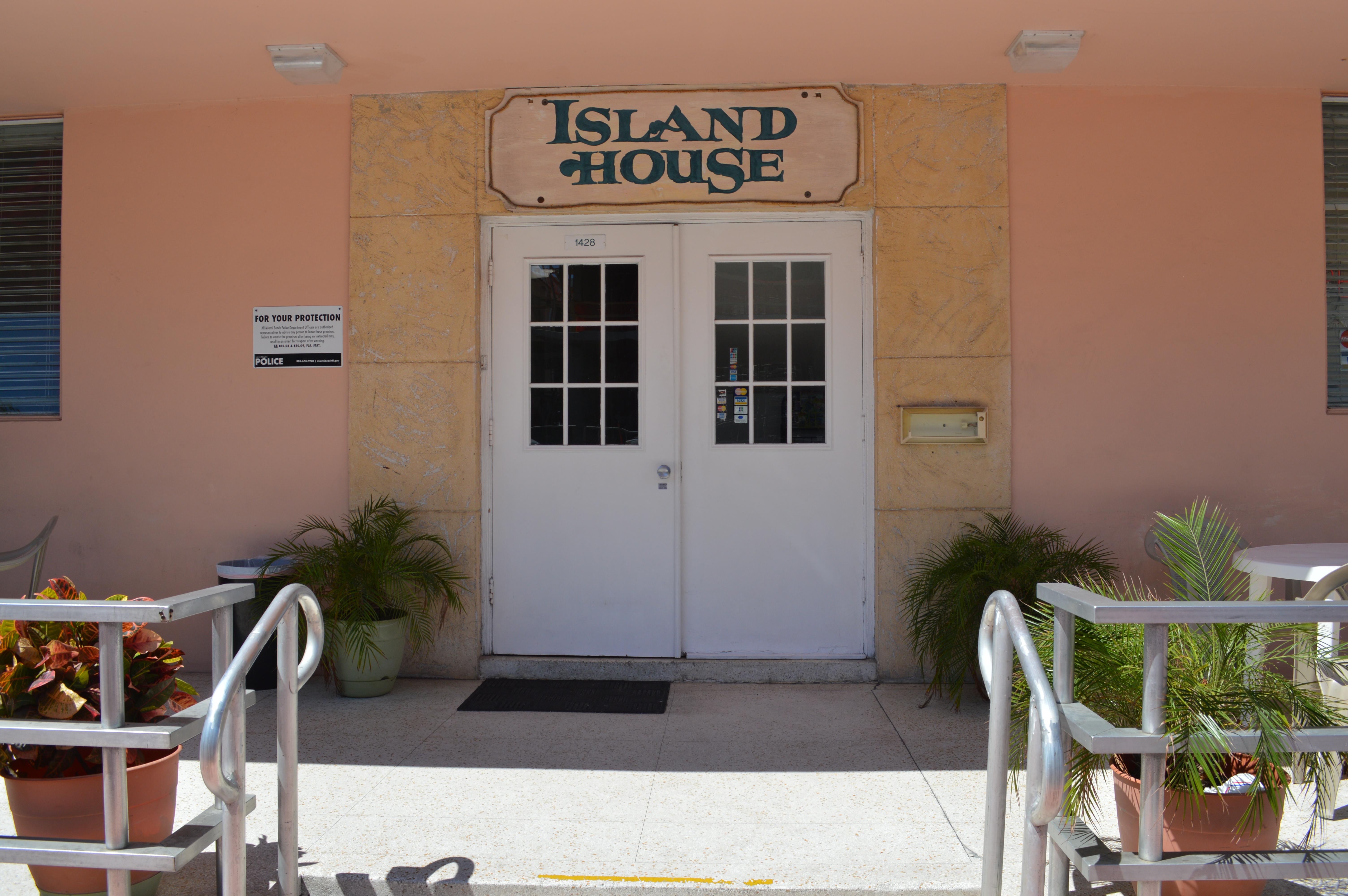 Island House South Beach (Adults Only) Miami Beach Exterior foto